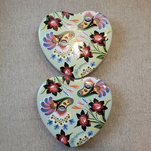 Brighton Jewelry Necklace Tins
